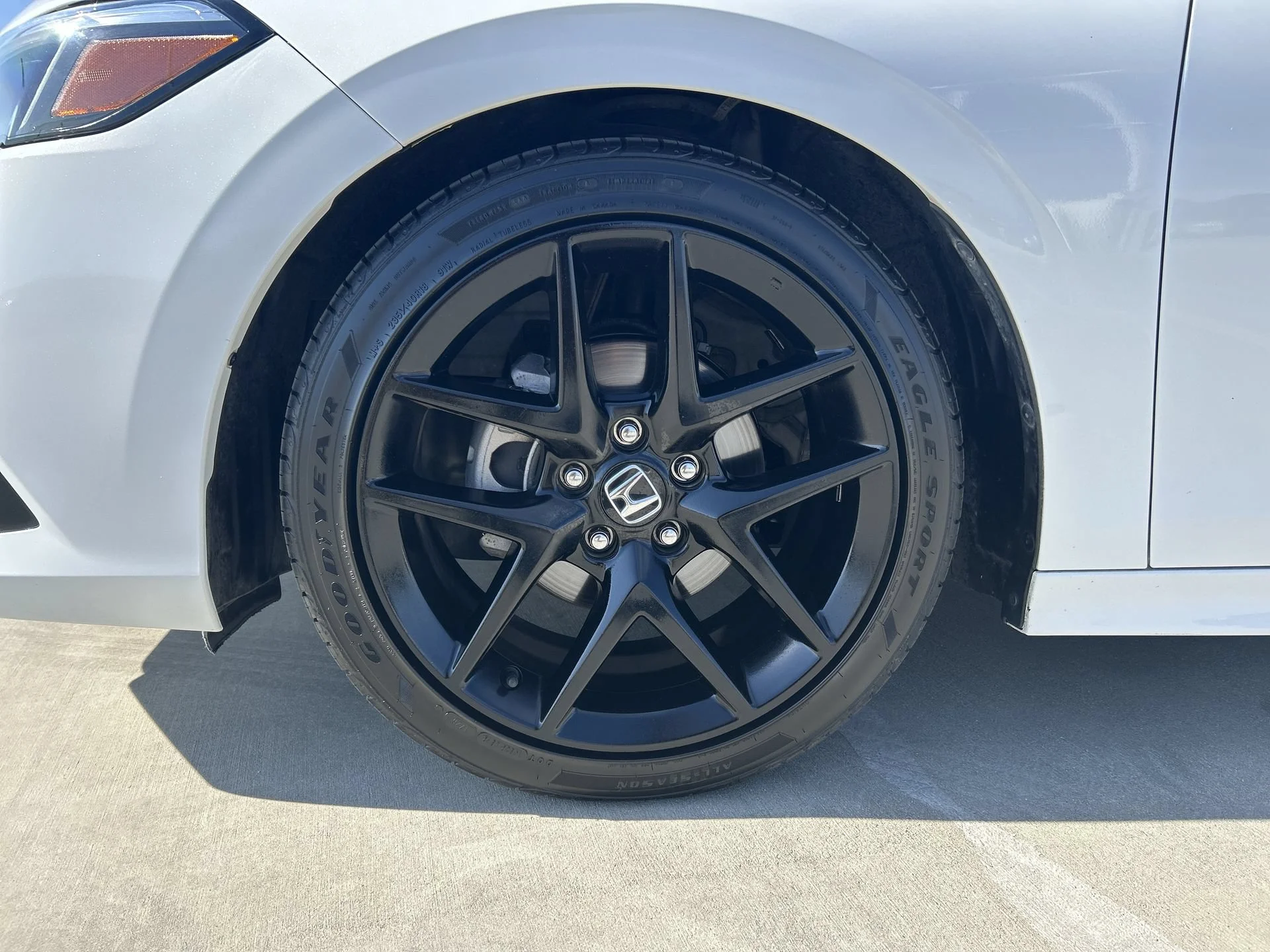 2024 Honda Civic Sport - Photo 18