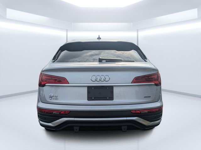 Used 2023 Silver Audi 45 S line Premium image 4