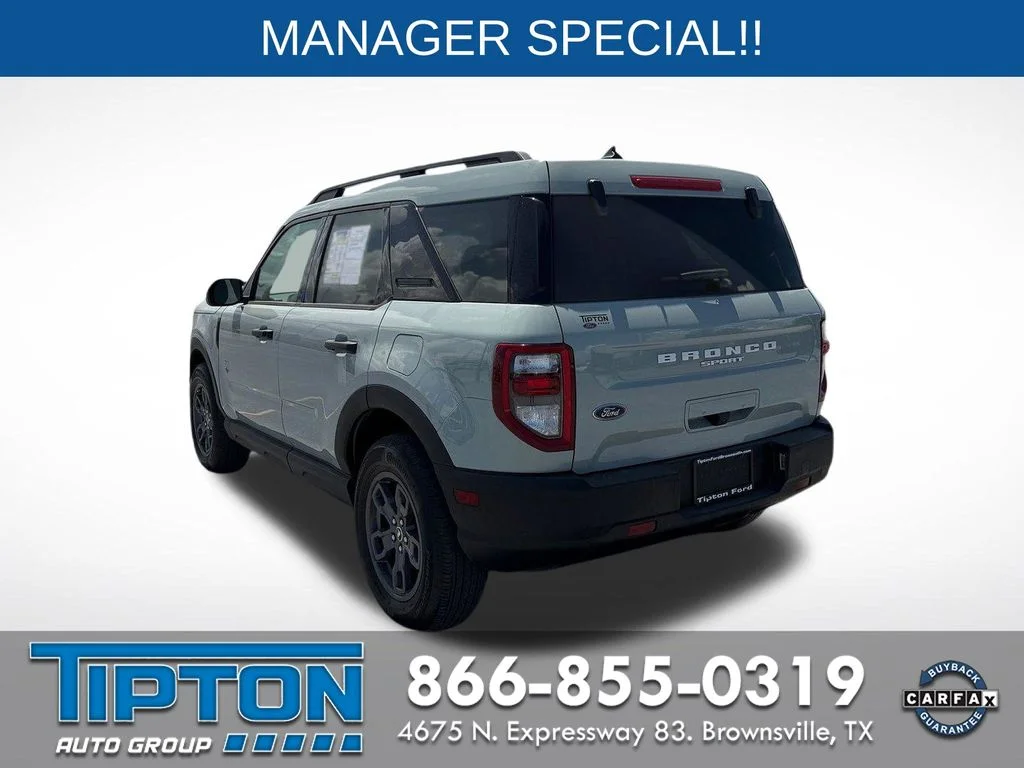 Used 2024 Green Ford Big Bend image 7