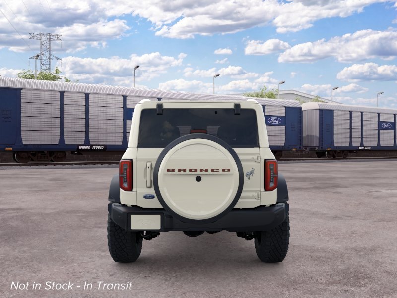 New 2026 Wimbledon White Ford Outer Banks® image 5
