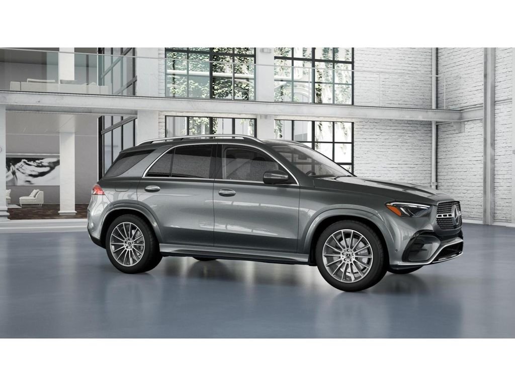New 2026 Selenite Grey Metallic Mercedes-Benz GLE 350 4MATIC® image 13