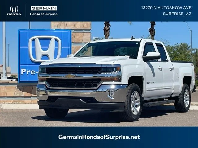 2019 Chevrolet Silverado 1500 LD LT