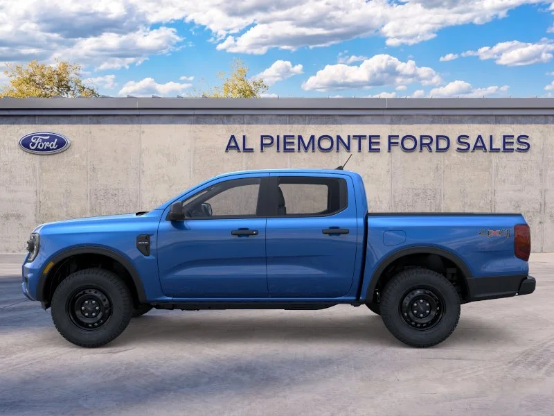 New 2026 Velocity Blue Metallic Ford XL image 3