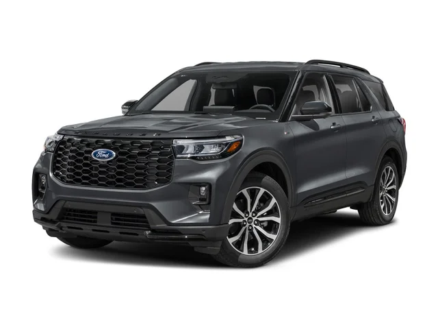 2027 Ford Explorer Tremor