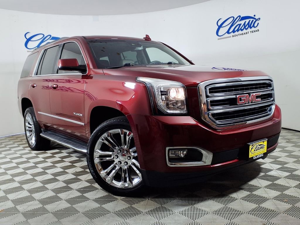 2017 GMC Yukon 2WD SLT's photo