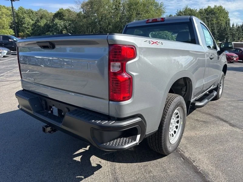 2026 Chevrolet Silverado 1500 Work Truck - Photo 39