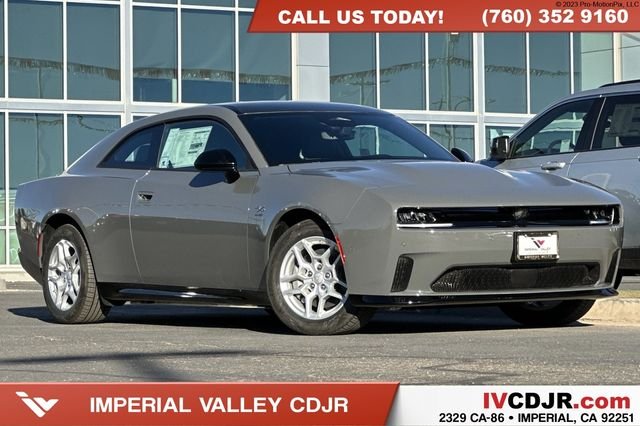 2025 Dodge Charger Daytona R/T