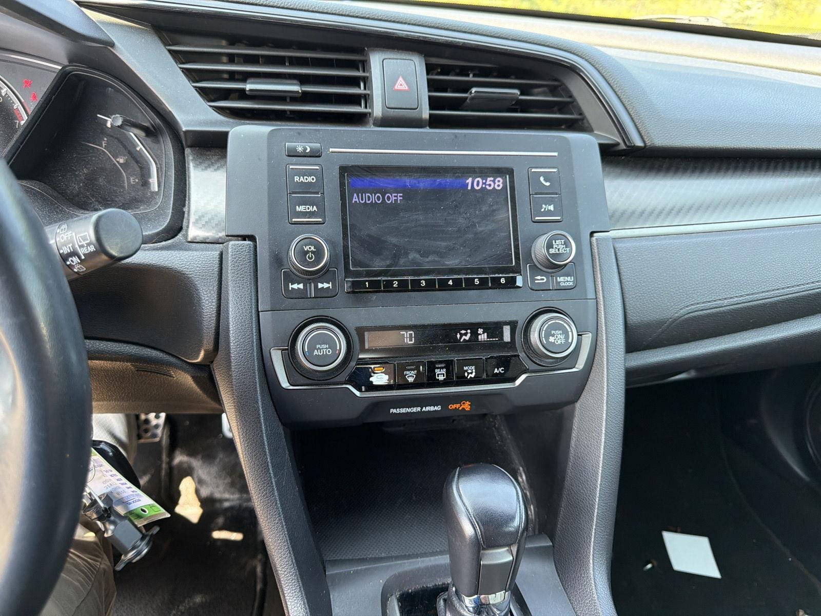 Used 2018 Polished Metal Metallic Honda Sport image 10