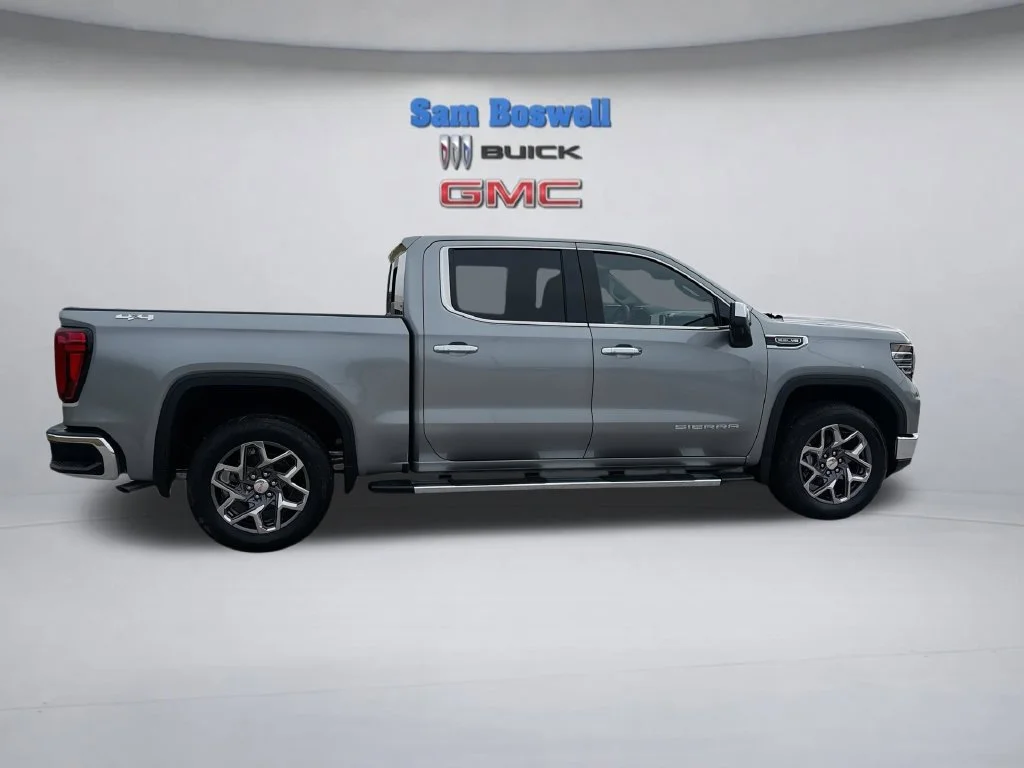 2026 GMC Sierra 1500 SLT - Photo 10