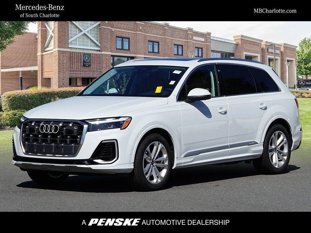 2026 Audi Q7 Premium Plus
