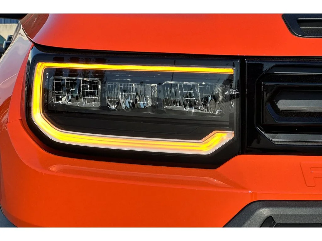 New 2026 Sunset Orange Honda TrailSport Elite image 30