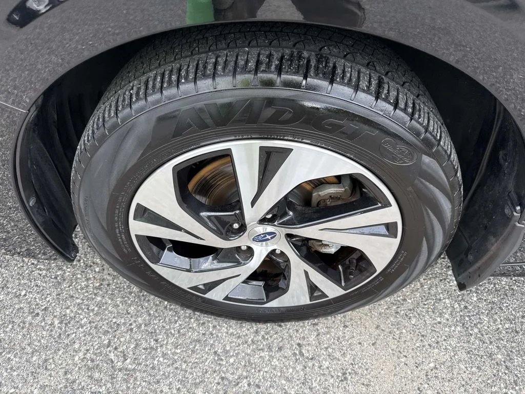 Certified Used 2024 Black Subaru Premium image 10