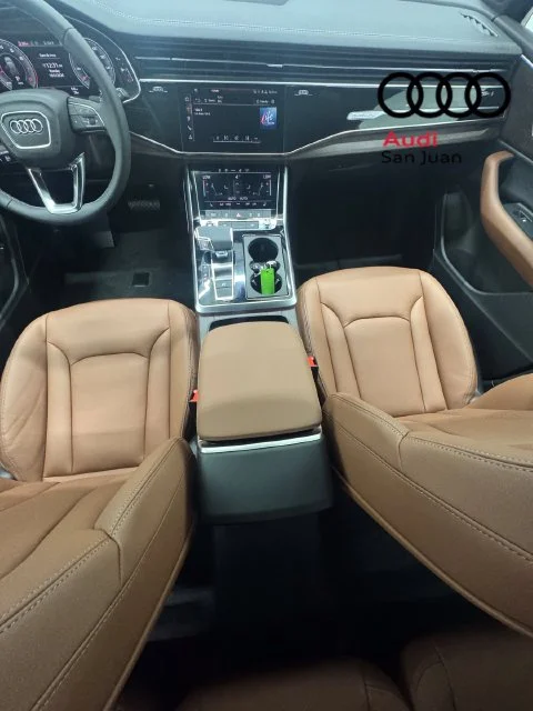 New 2026 White Audi 45 Premium image 31
