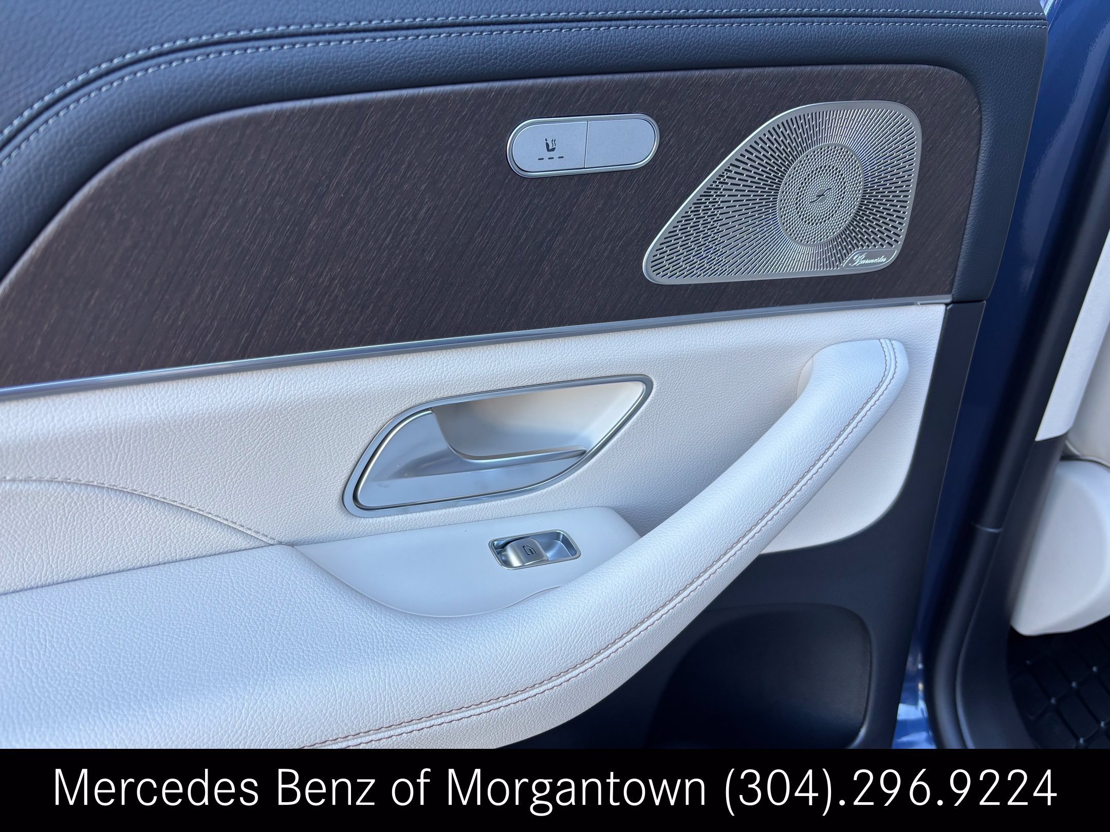 New 2027 Twilight Blue Metallic Mercedes-Benz GLE 450 image 17