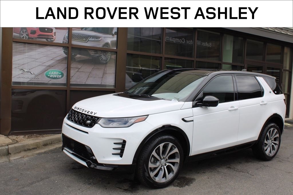 2024 Land Rover Discovery Sport