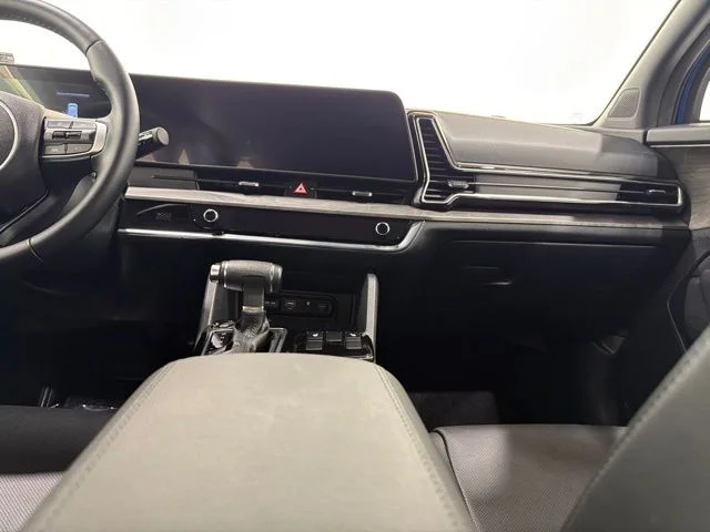 Used 2024 Sapphire Blue Kia X-Line image 35