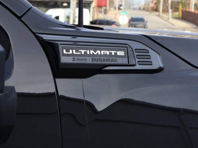 Certified Used 2024 Onyx Black GMC Denali Ultimate image 9