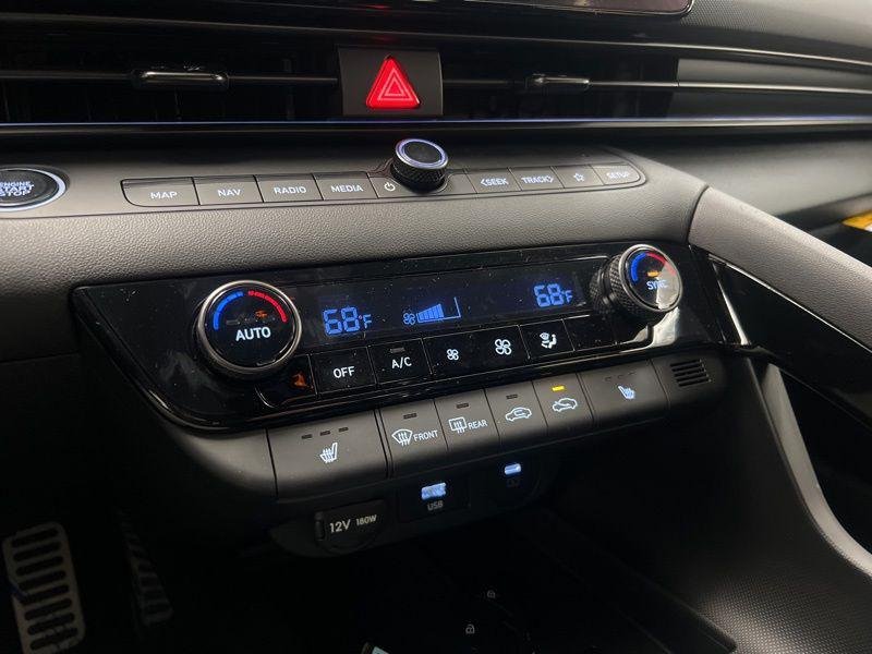 New 2026 White Hyundai Sedan image 33