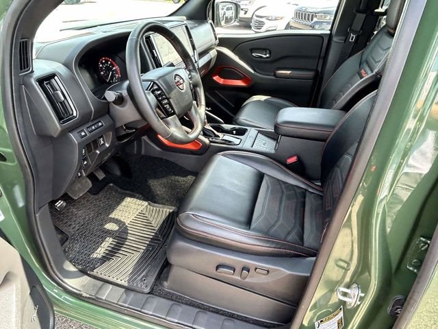 Used 2025 Tactical Green Nissan PRO-4X image 13