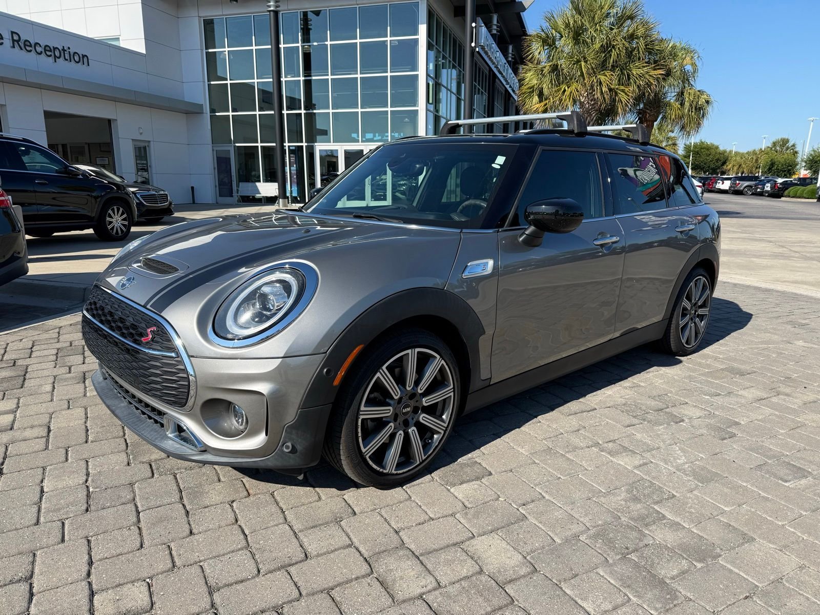 2020 MINI Clubman Cooper S's photo