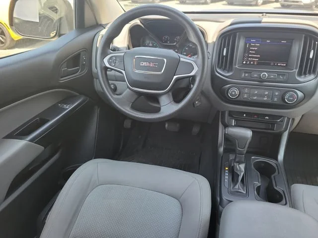Used 2021 SATIN STEEL METALLIC GMC 2WD Elevation Standard image 22