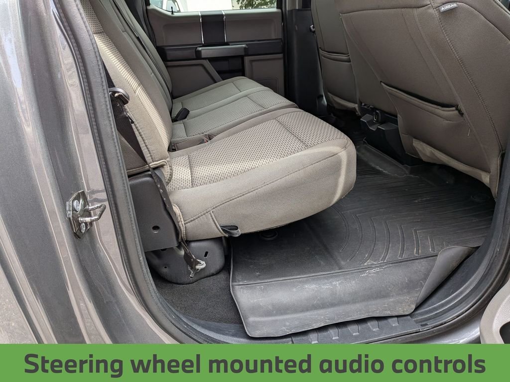 Used 2022 Gray Metallic Ford XLT image 27