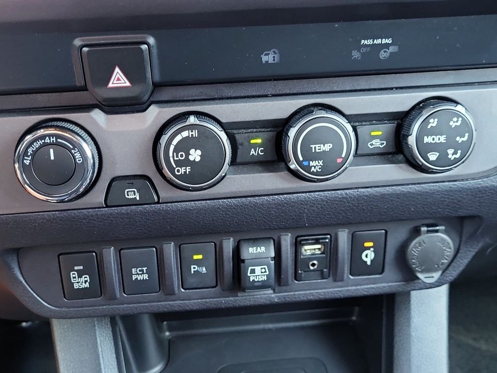 Used 2019 Silver Toyota TRD Off-Road image 28