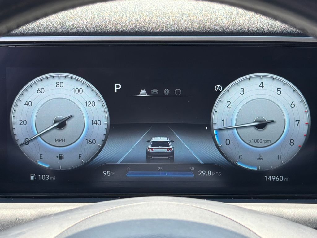 2023 Hyundai Tucson SEL - Photo 27