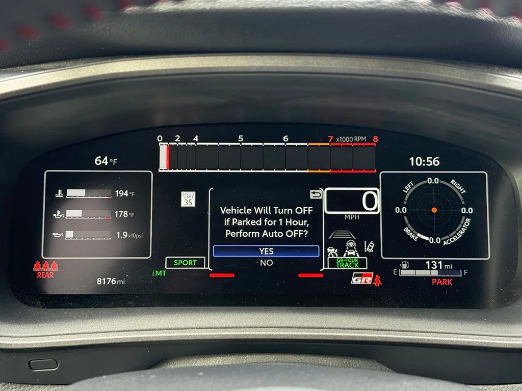 Certified Used 2025 Ice Toyota Premium Plus image 29