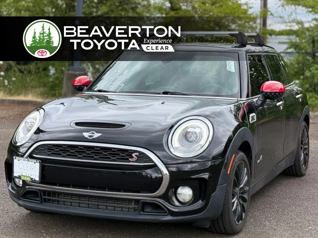 2017 MINI Clubman Cooper S ALL4's photo