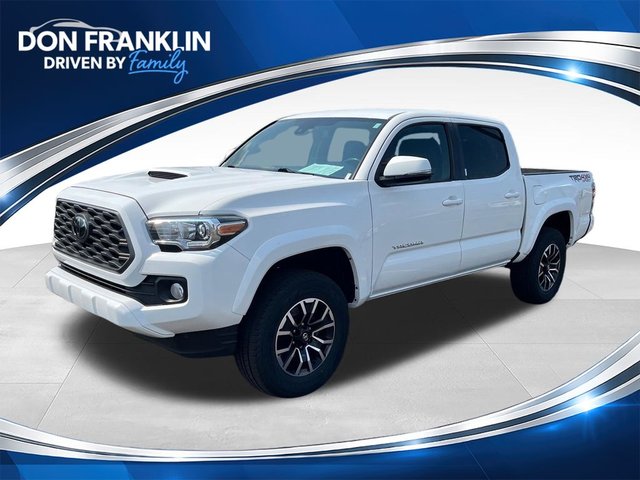 2021 Toyota Tacoma TRD Sport