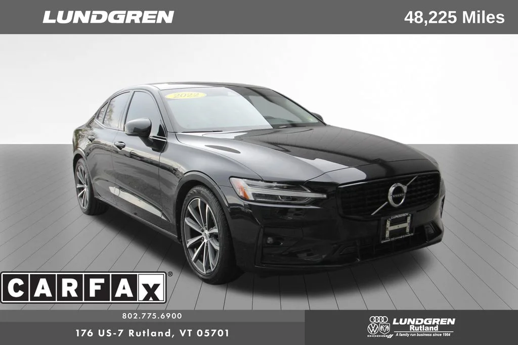 2022 Volvo S60