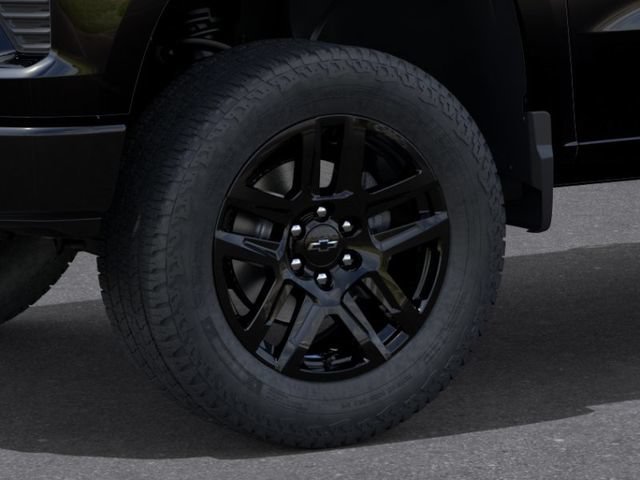 New 2026 Black Chevrolet LT Trail Boss image 10