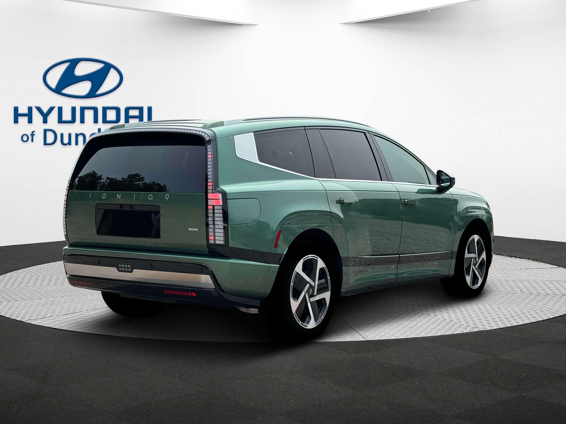 New 2026 Green Hyundai Performance Calligraphy image 10