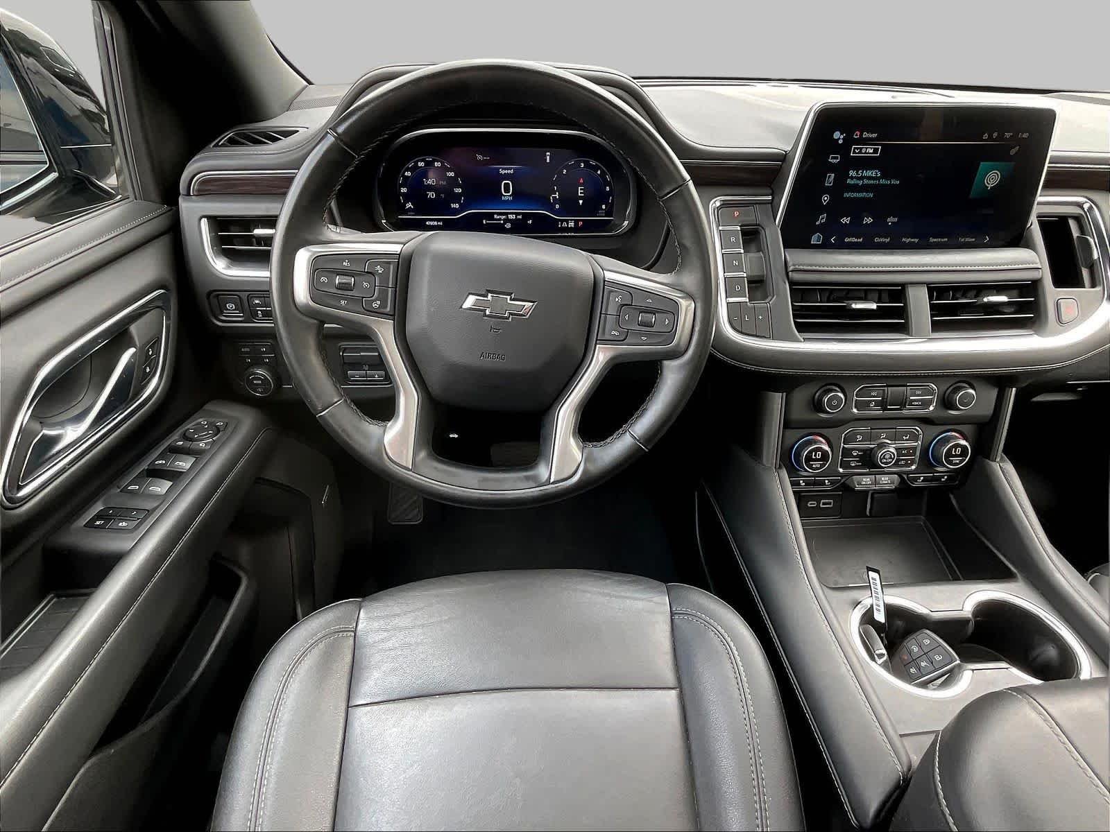 2023 Chevrolet Tahoe Z71 - Photo 11