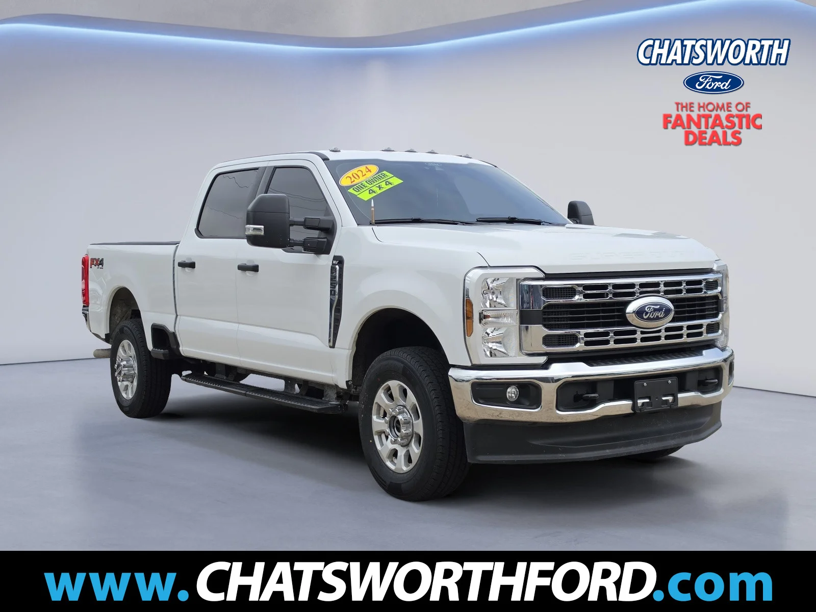 2024 Ford F-250 Super Duty