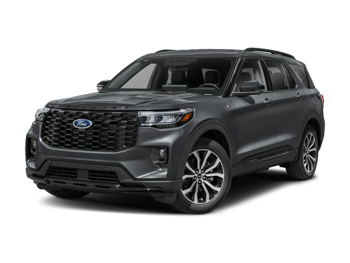 2025 Ford Explorer Platinum 4WD (PL535)'s photo