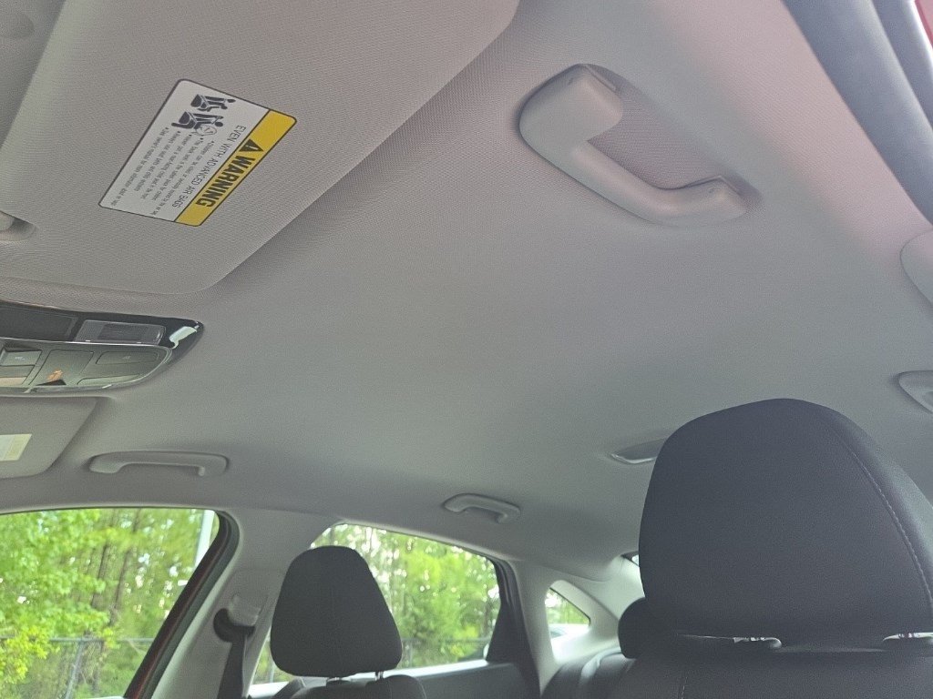 Certified Used 2025 Ultimate red Hyundai SEL image 24