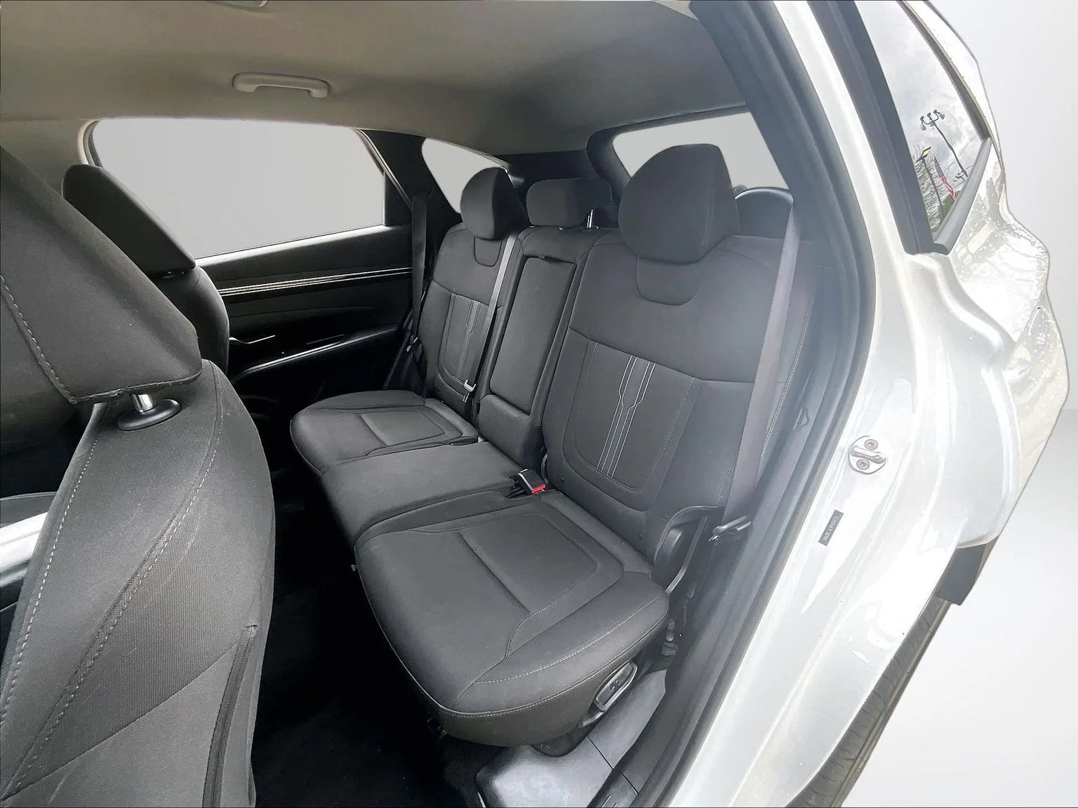 Used 2023 White Hyundai SEL image 26