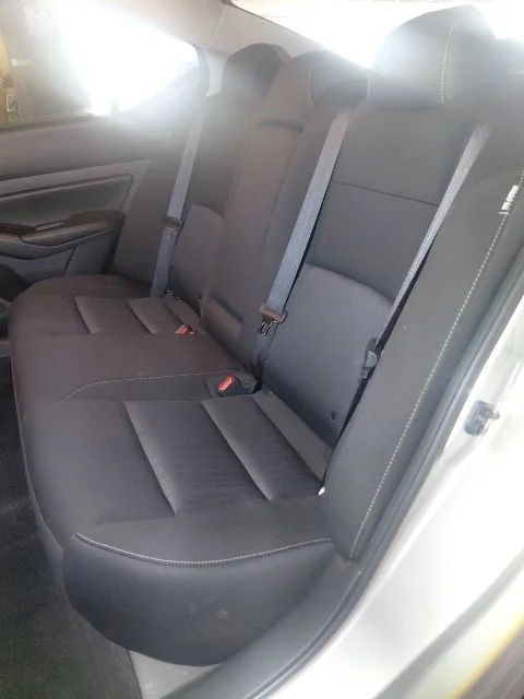 Used 2023 Silver Nissan 2.5 SV image 6
