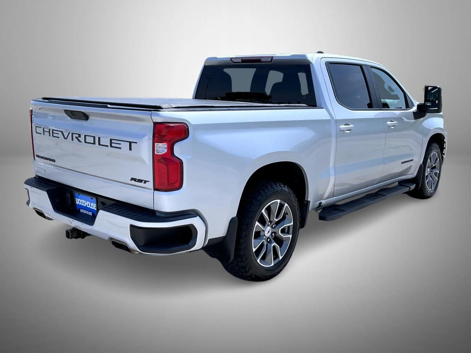 Used 2021 Silver Chevrolet RST image 5