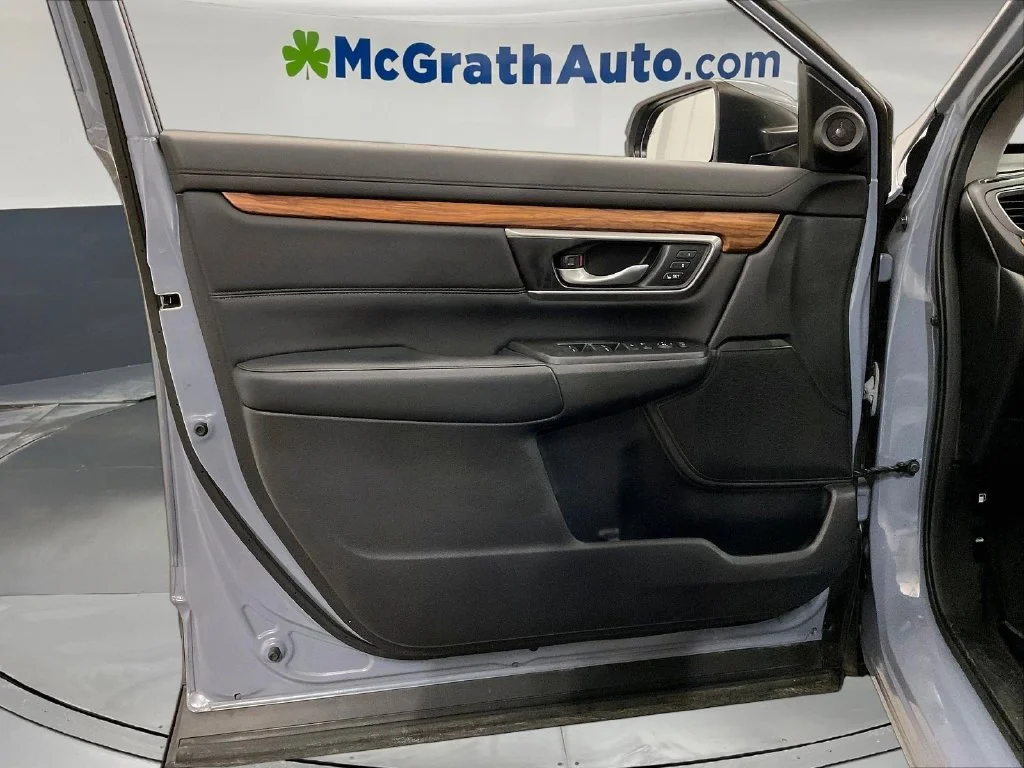 Used 2022 Gray Honda EX-L image 27