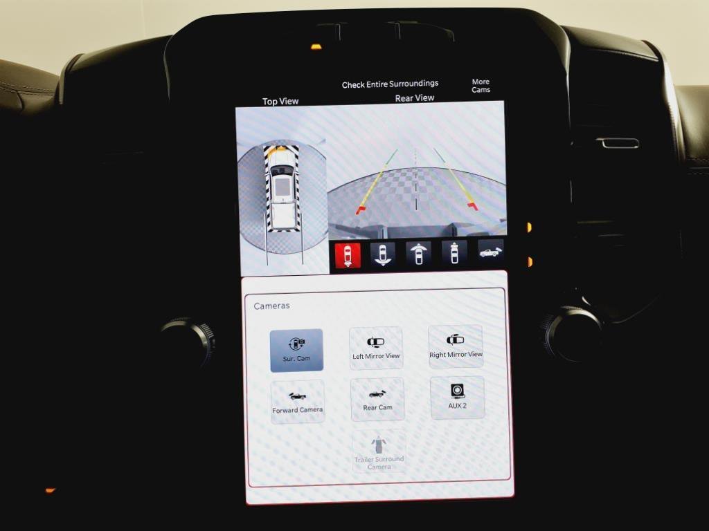 2022 RAM Ram 1500 Pickup TRX - Photo 17