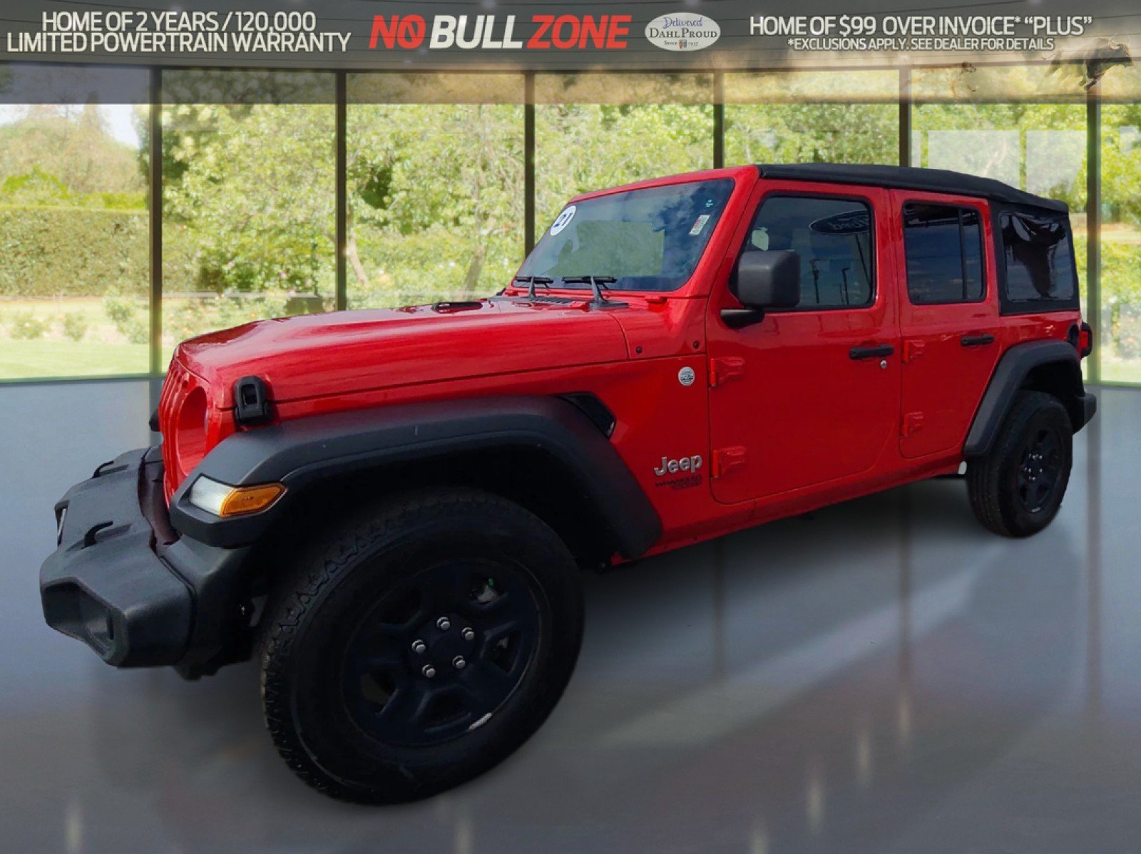 2021 Jeep Wrangler Unlimited