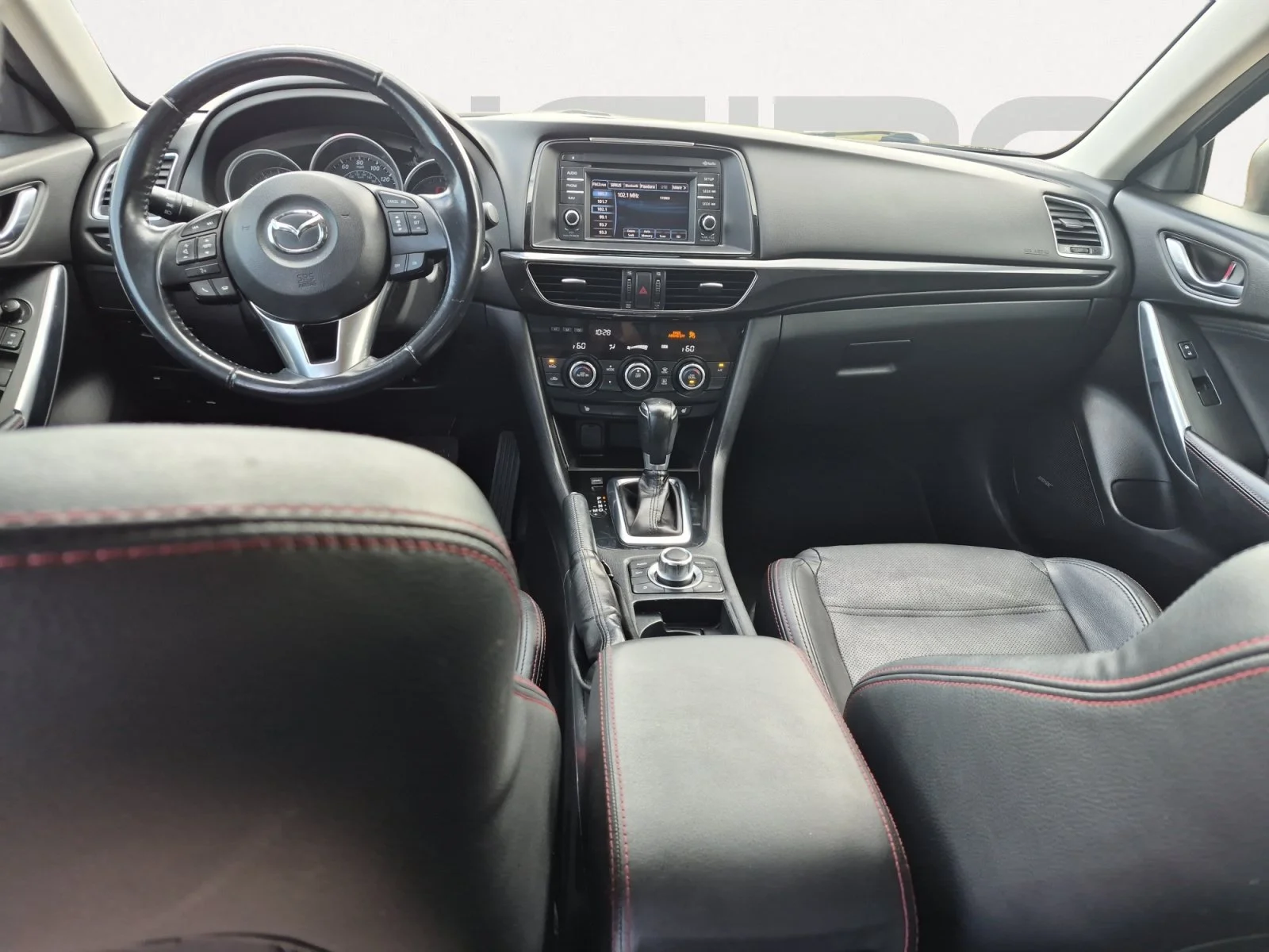 Used 2014 Red Mazda i Grand Touring image 3