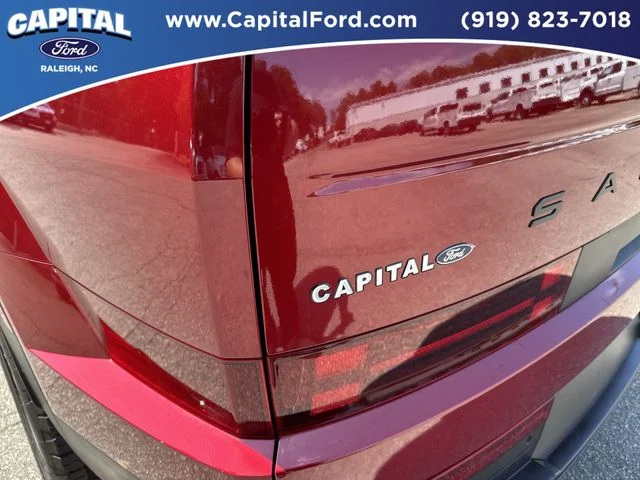 Used 2024 Red Hyundai XRT image 15