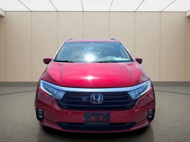 Used 2022 Red Honda EX-L image 21