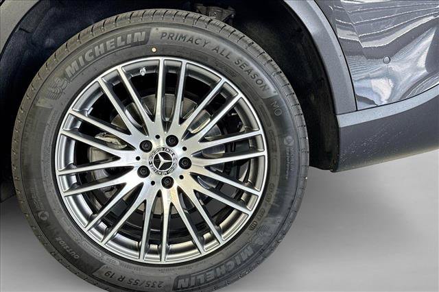 New 2026 Graphite Grey Metallic Mercedes-Benz GLC 300 image 59