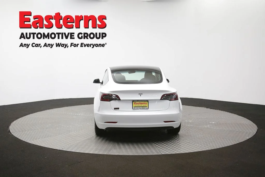 Used 2023 White Tesla Base image 31