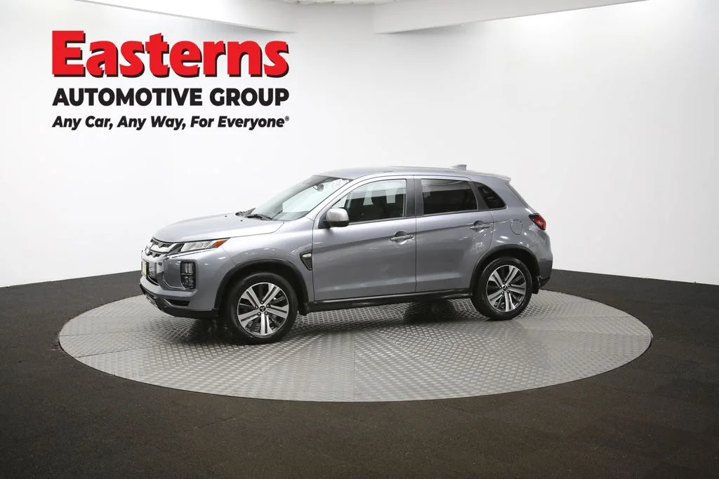 Used 2024 Gray Mitsubishi RALLIART image 55